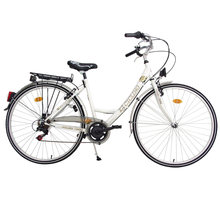 Rear 7speed Women Bike Lady Bicycle (FP-LDB-044)